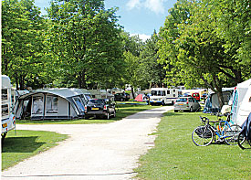 Camping Belle Roche à Lalley Isère Campingfrancecom